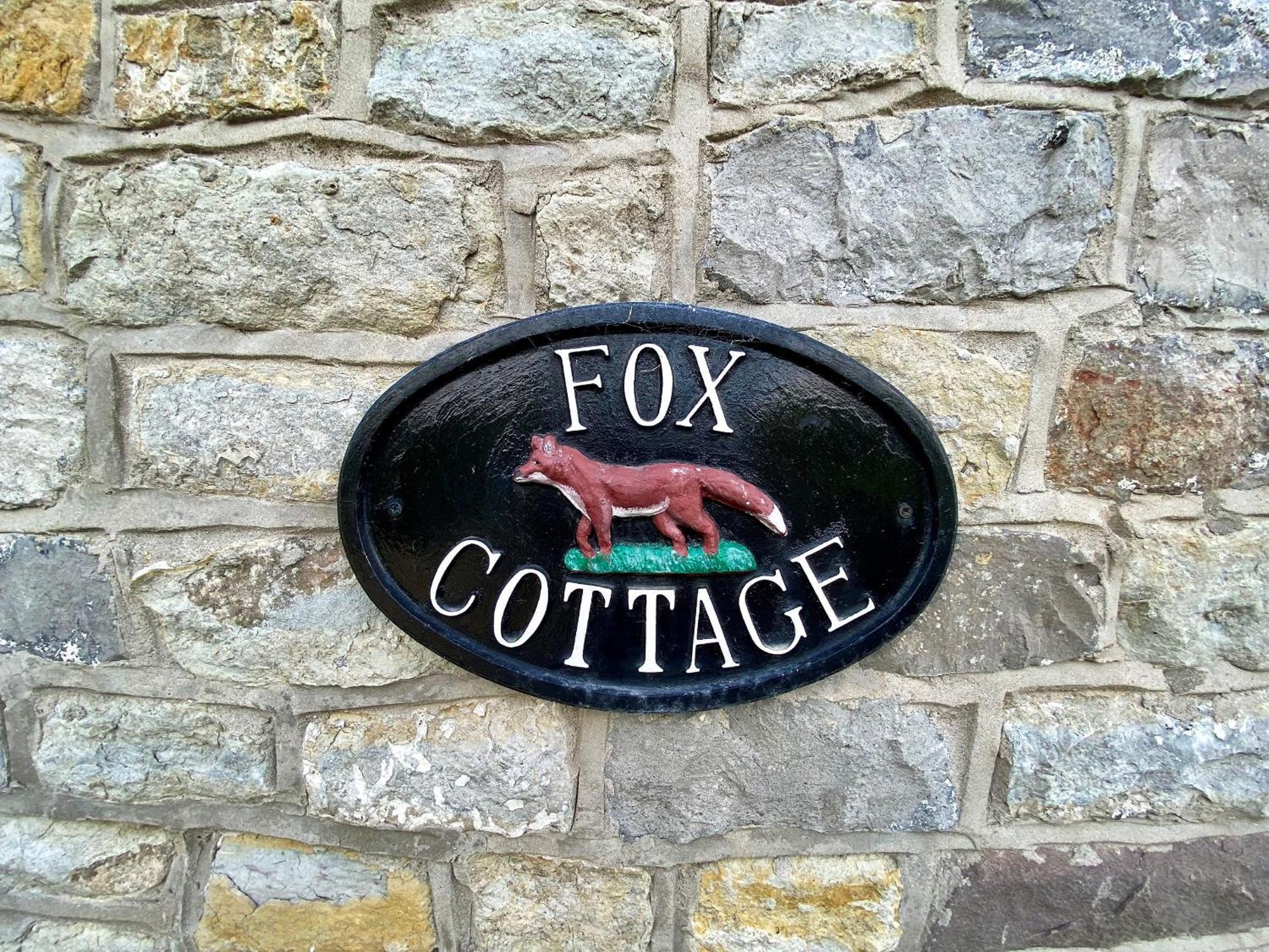 Fox Cottage - E4510 Chipping Sodbury Eksteriør billede